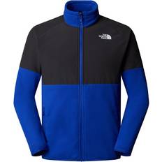 The North Face Glacier Heavyweight Full Zip Fleece jacket XXL, blue