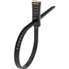 OnGuard Small Cable Lock Zip Lock Black