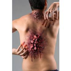 Fancy Dresses Bristol Novelty Back Ache Costume Accessory Red
