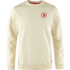 Fjällräven Herre 1960 Logo Badge Sweater (Lyserød (DUSTY ROSE/300) XX-large)