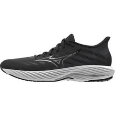 Mizuno 42 - Dame Sko Mizuno Wave Rider 28 Løpesko - Black/Harbor Mist/India Ink