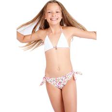 Fille Maillots de bain Banana Moon Maillot de bain 2 pièces fille M Mandee Hippie - Blanc