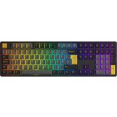Akko Tangentbord Akko 5108B Plus-S Trådlöst Tangentbord V3 Lavender Purple Pro