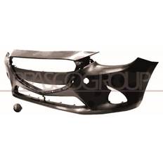 Mazda Carrosserieën Prasco Mazda 2 Front Bumper 2015-2020