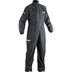 Motorcycle Suits Ixon Motorcycle rain suit compact suit Noir