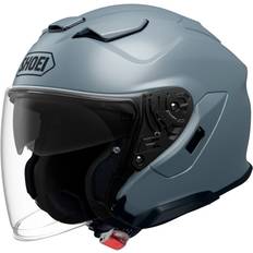 Shoei Herre Motorcykelhjelme Shoei J-Cruise 3 Jethjelm - Grå Herre
