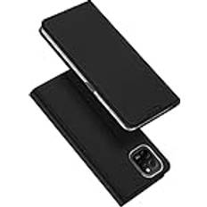 Handyzubehör Dux ducis Skin Pro Hülle kompatibel mit Xiaomi Redmi Note 13 Pro 5G Flip Cover Card Wallet