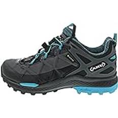 Donna - Nero Scarponcini Chukka Aku Scarpe da trekking Rocket Dfs GTX - Nero