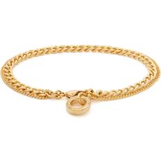 A.P.C. A.P.C. Gold Minimalist Bracelet RAA GOLD