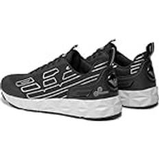 EA7 Emporio Armani Sneakers - Schwarz