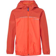 Orange Jacken Vaude Kinder Jacke TURACO III orangenrot 110-116