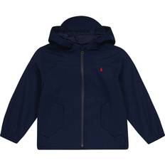 Red Outerwear Children's Clothing Polo Ralph Lauren Boys Vy Kids Boys' Portland Recycled-polyester Jacket NAVY