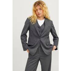 Gris Blazers JJXX Blazer Mary Brushed - Gray