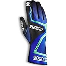 Sparco Rush Handschuhe 2020 GRÖSSE BLAU/SCHWARZ