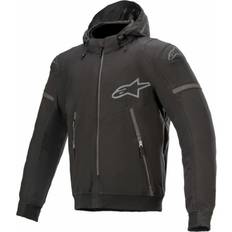 Alpinestars Textiljacka Sector v2 tech svart