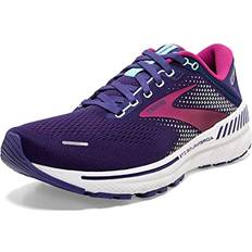 Brooks Adrenaline GTS 22 Sneaker - Navy/Yucca