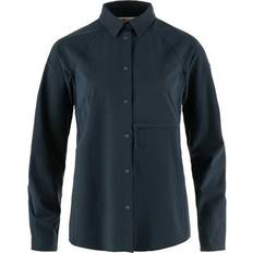 Fjällräven Abisko Trekking Shirt - Blå