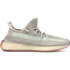 Nike Air Jordan 4 Schuhe adidas Yeezy Yeezy Boost 350 V2 'Citrin' Sneakers unisex Gummi/Polyester/Polyester Nude