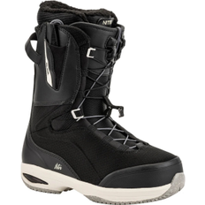 Nitro Women Snowboard Boots Nitro Faint TLS Snowboard Boots Womens Black Christy Sports