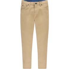 Levi's Boys' 502 Regular Taper Fit Performance Jeans - British Khaki