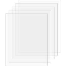 Acrylic Glass SimbaLux Acrylic Sheet Clear Plexiglass 8 x 10 0.04 Pack 5