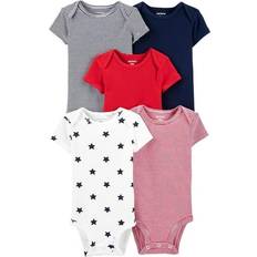 Bodysuits Carter's Hardware Garden Supplies, Carter baby-girls Multi-pk Bodysuits Newborn