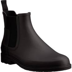 Hunter Chelsea Boots - Schwarz