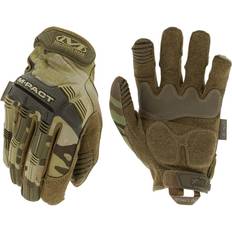 Mechanix Wear Schutzhandschuhe, Gloves M-Pact 78 Multicam 12/XXL size. Velcro, TrekDry, Synthetic Leather, Palm, Gear, (12, XXL)