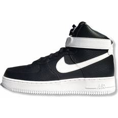 Basketball Shoes Air Force '07 High Black/White