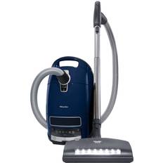 Miele Complete C3 Canister Vacuum Marine Blue