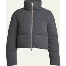 Moncler Down-Filled Breze Jacket - Grey