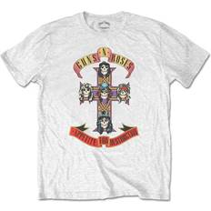 Appetite for Destruction T Shirt White 9-10 Years