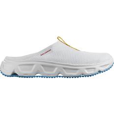 6.5 - White Sport Sandals Salomon Reelax Slide CC 6.0 Women's - Women's
