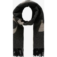 Soaked in Luxury Asusteet Soaked in Luxury Slhalsey Scarf - Beige