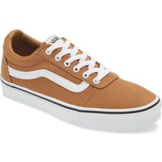 Vans Ward Canvas Sneakers - Brown Sugar