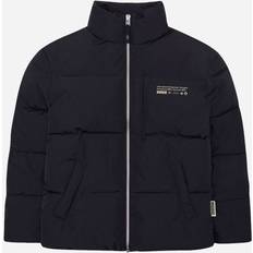 Woodbird WBDapper Puff Jacket Black