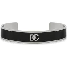 Brass - Men Bracelets Dolce & Gabbana Dg Logo Cuff Bracelet multi One