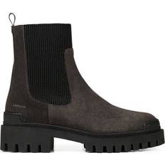 Angulus Kängor Angulus Flat Boots - Brun
