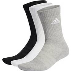 Sous-vêtements Baby high socks adidas (x3) Gris