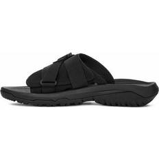 Teva Badesandaler Teva M'S Hurricane Verge Slide, BLK, (us 9)