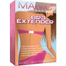 Multifarvet BH'er Magic Bodyfashion BH extender, multi, Størrelse: 3HK/5,7CM, Dame