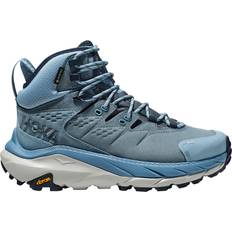 Hoka 45 Chukka Boots Hoka Kaha GORE-TEX Schuhe für Damen in Mountain Spring/Harbor Mist Größe 1/3 Wandern