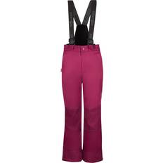 Viola Pantaloni Termici Trollkids Hammerfest Pants