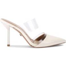 White Heels & Pumps Carvela 'Passion Vinyl' Heels White