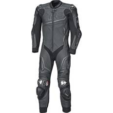 Held Slade II 1-Teiler Motorrad Lederkombi, schwarz, Größe für Männer