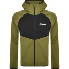 Berghaus Outdoor Jackets Berghaus Trawden Jacket Green (Medium)