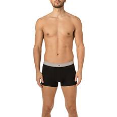 Tommy Hilfiger Kalsonger Tommy Hilfiger Badbyxor för män (3-pack) Grå ljung/svart/vit
