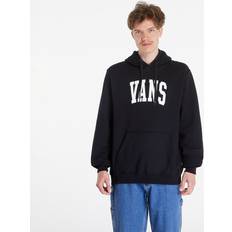 Vans Pullover Vans Sweatshirt Arched Pullover Black