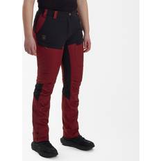 Hunting Trousers & Shorts Deerhunter Lady Ann Bukser - Oxblood Red