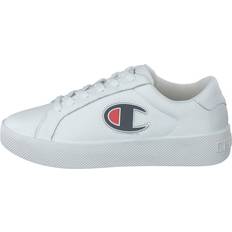 Champion Low Cut Shoe Era Leather Sneakers - Blå